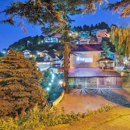 Hotel Club Mahindra Mussoorie Exteriér fotografie