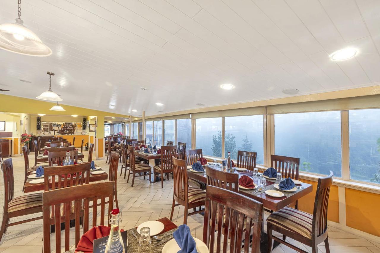 Hotel Club Mahindra Mussoorie Exteriér fotografie