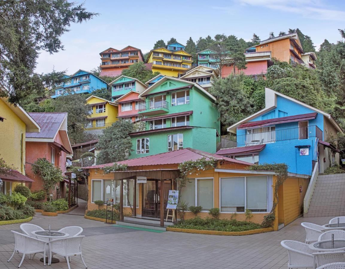 Hotel Club Mahindra Mussoorie Exteriér fotografie
