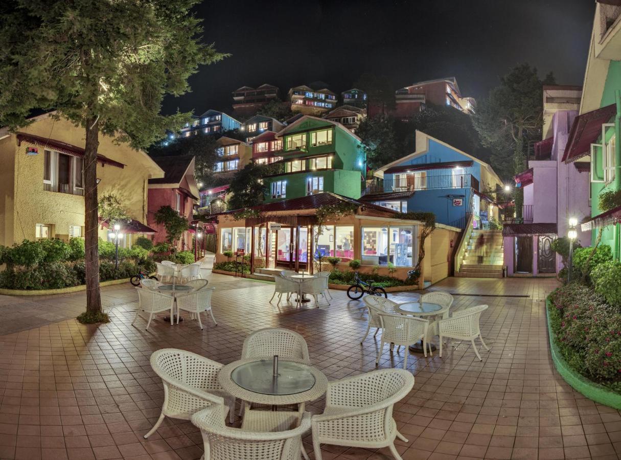 Hotel Club Mahindra Mussoorie Exteriér fotografie