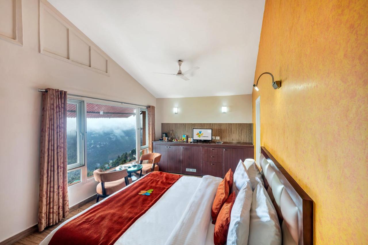 Hotel Club Mahindra Mussoorie Exteriér fotografie