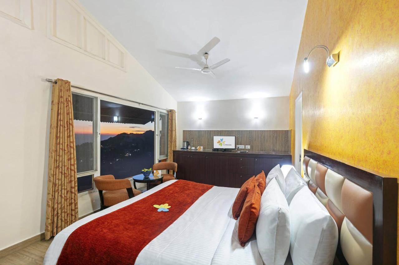 Hotel Club Mahindra Mussoorie Exteriér fotografie