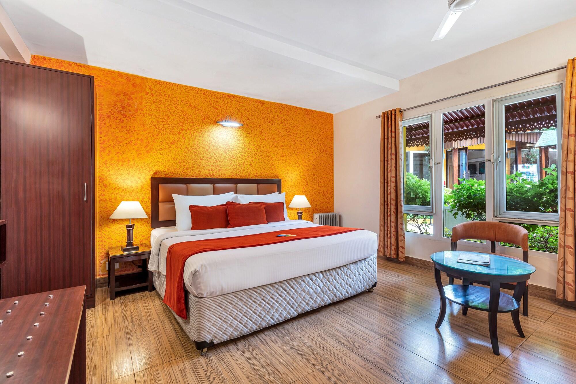 Hotel Club Mahindra Mussoorie Exteriér fotografie