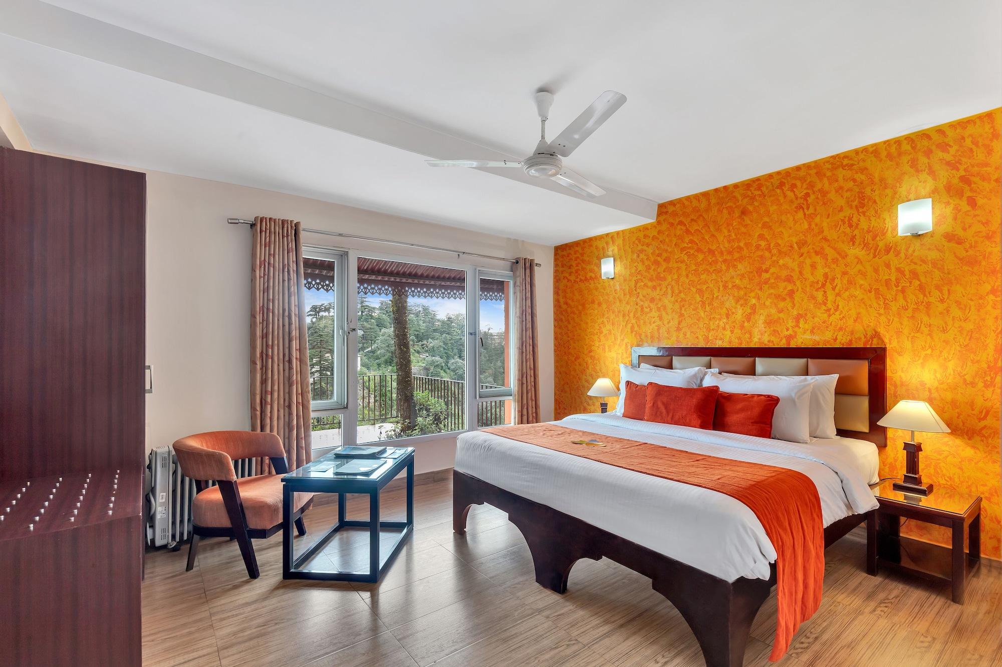 Hotel Club Mahindra Mussoorie Exteriér fotografie