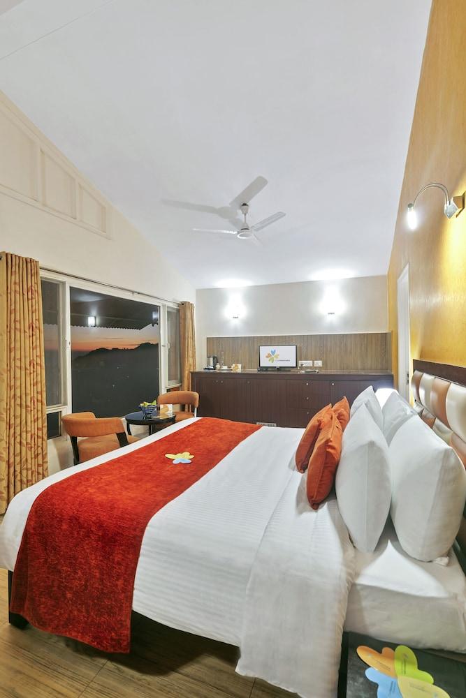 Hotel Club Mahindra Mussoorie Exteriér fotografie
