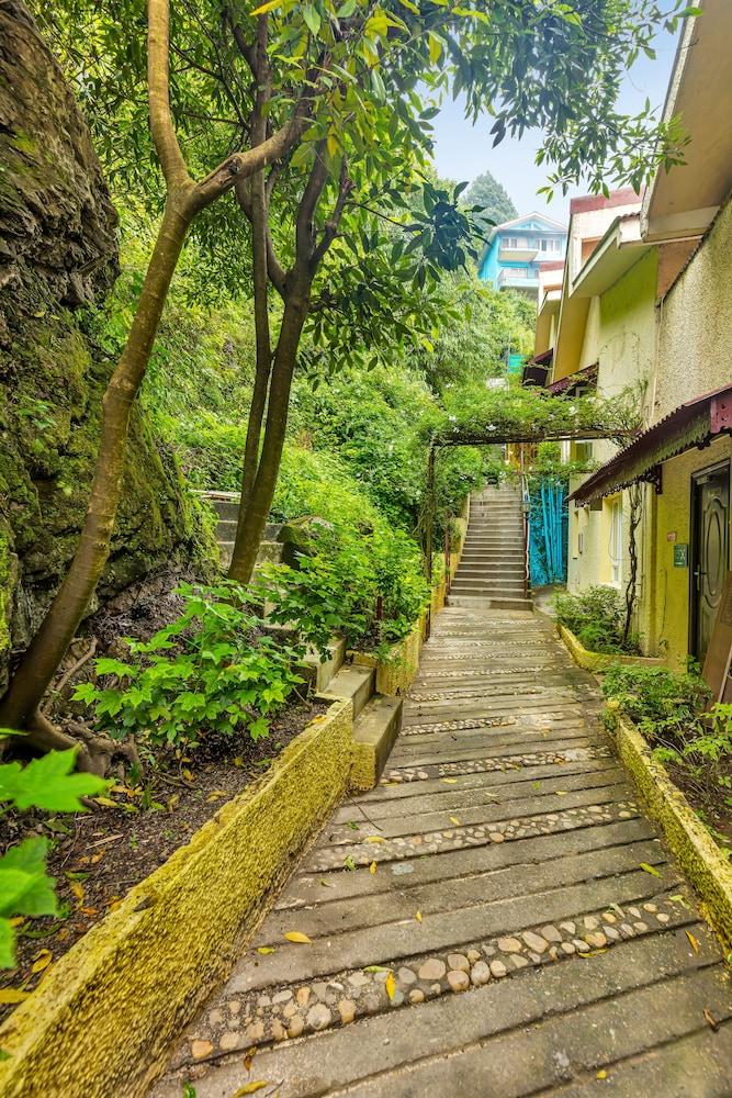 Hotel Club Mahindra Mussoorie Exteriér fotografie