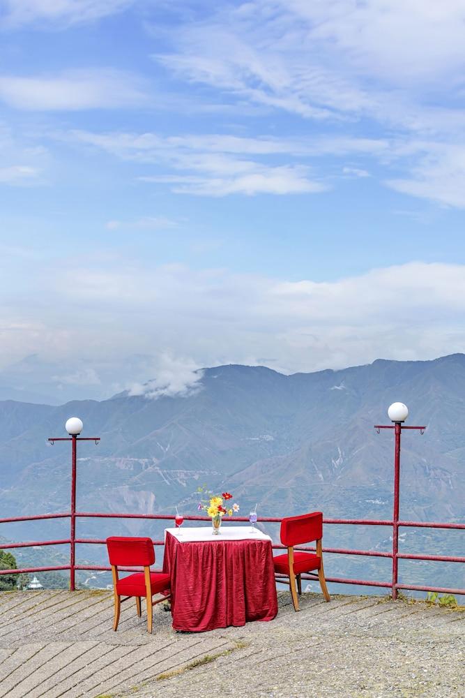 Hotel Club Mahindra Mussoorie Exteriér fotografie