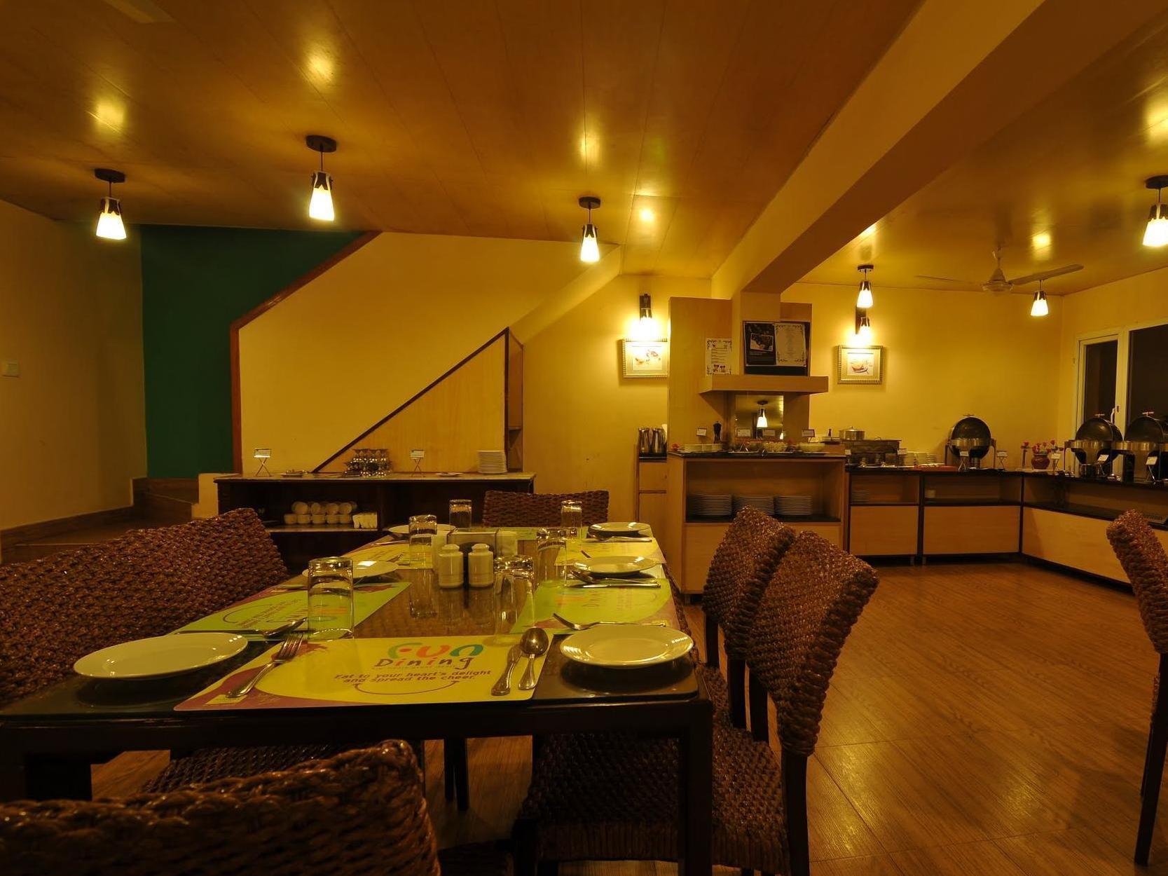 Hotel Club Mahindra Mussoorie Exteriér fotografie