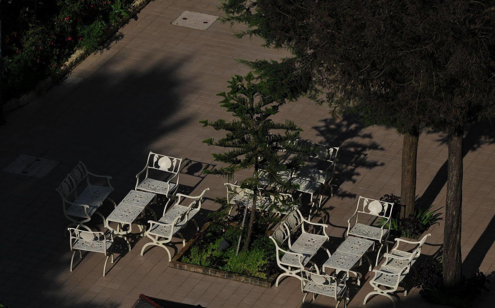 Hotel Club Mahindra Mussoorie Exteriér fotografie