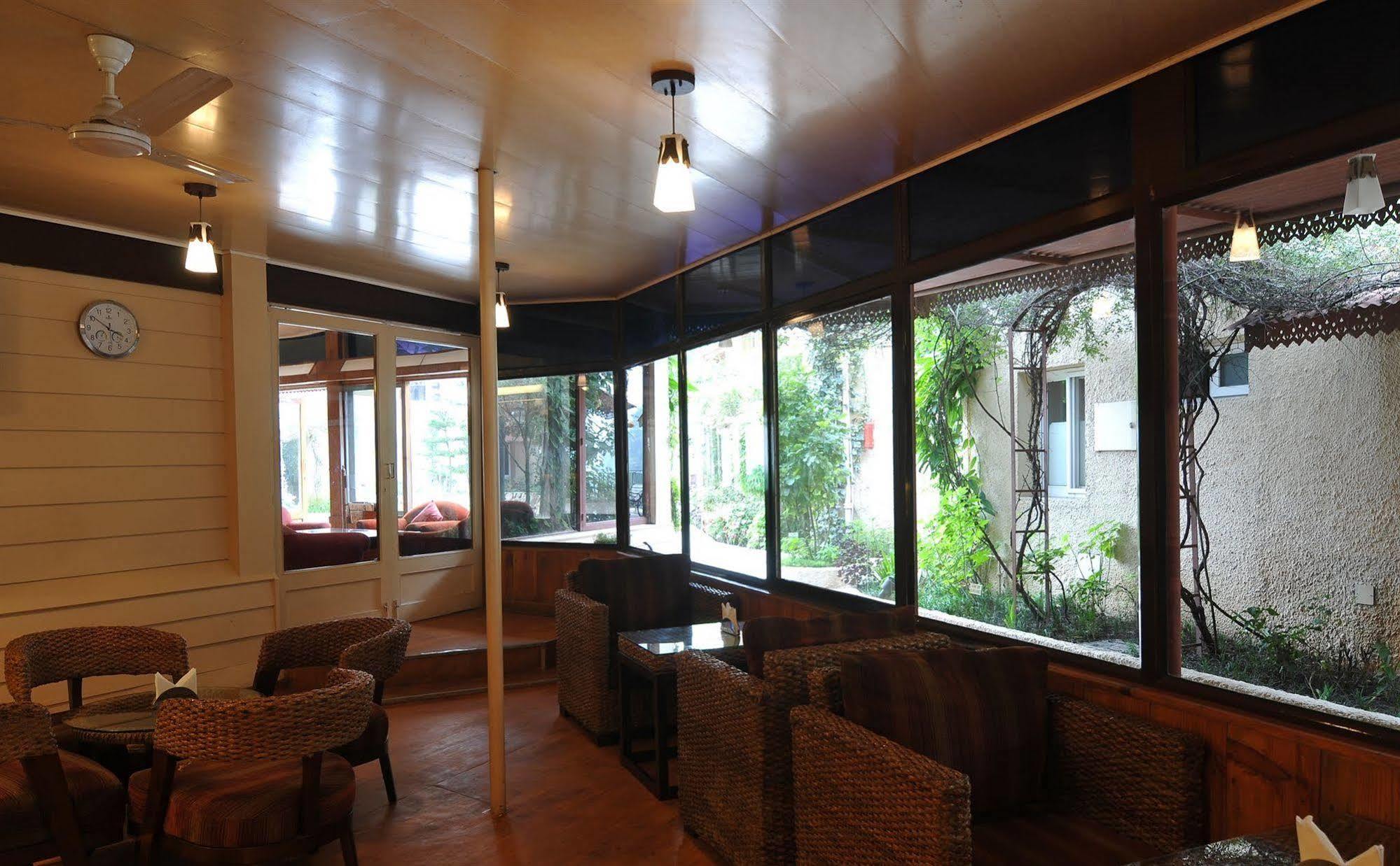 Hotel Club Mahindra Mussoorie Exteriér fotografie
