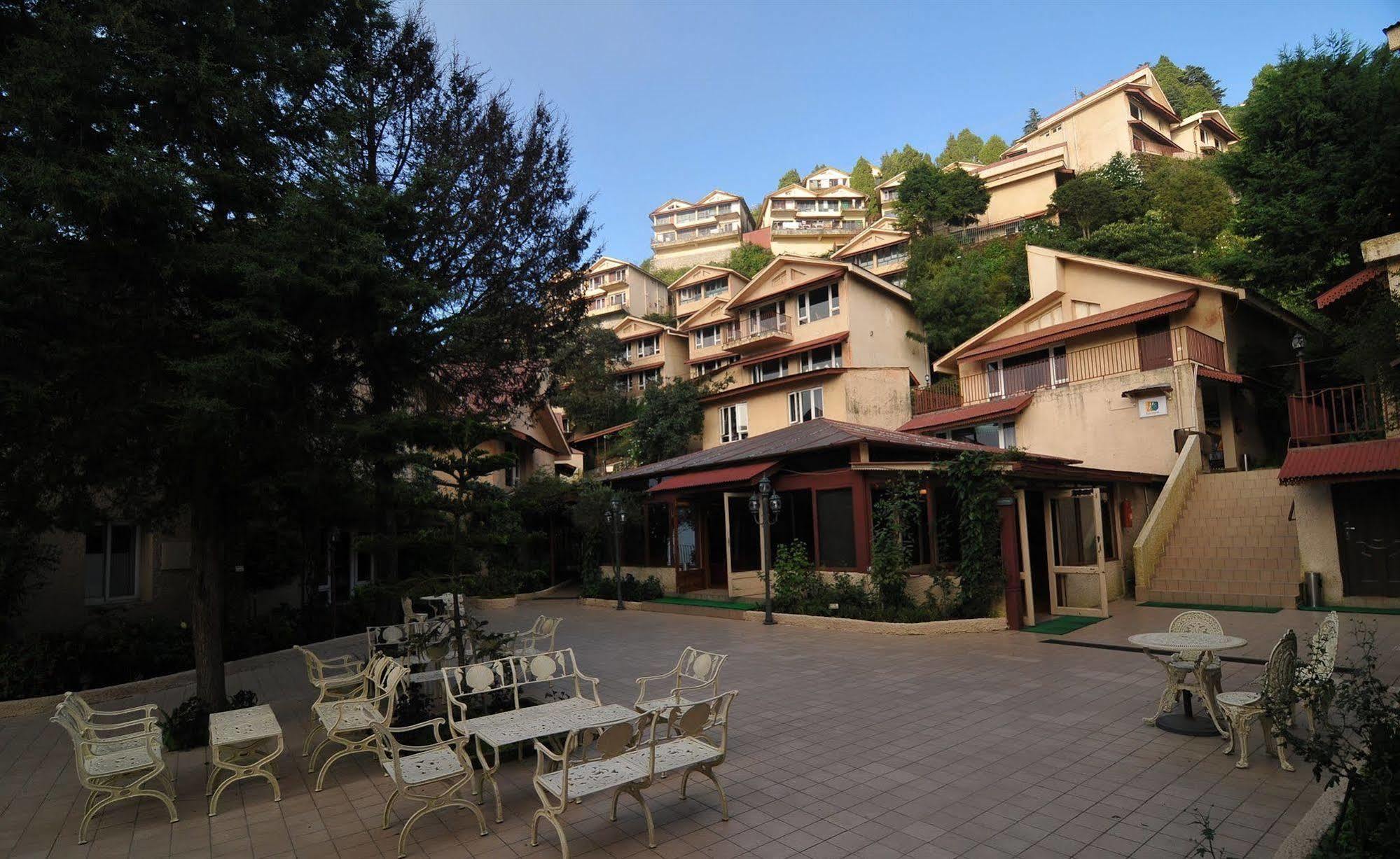 Hotel Club Mahindra Mussoorie Exteriér fotografie