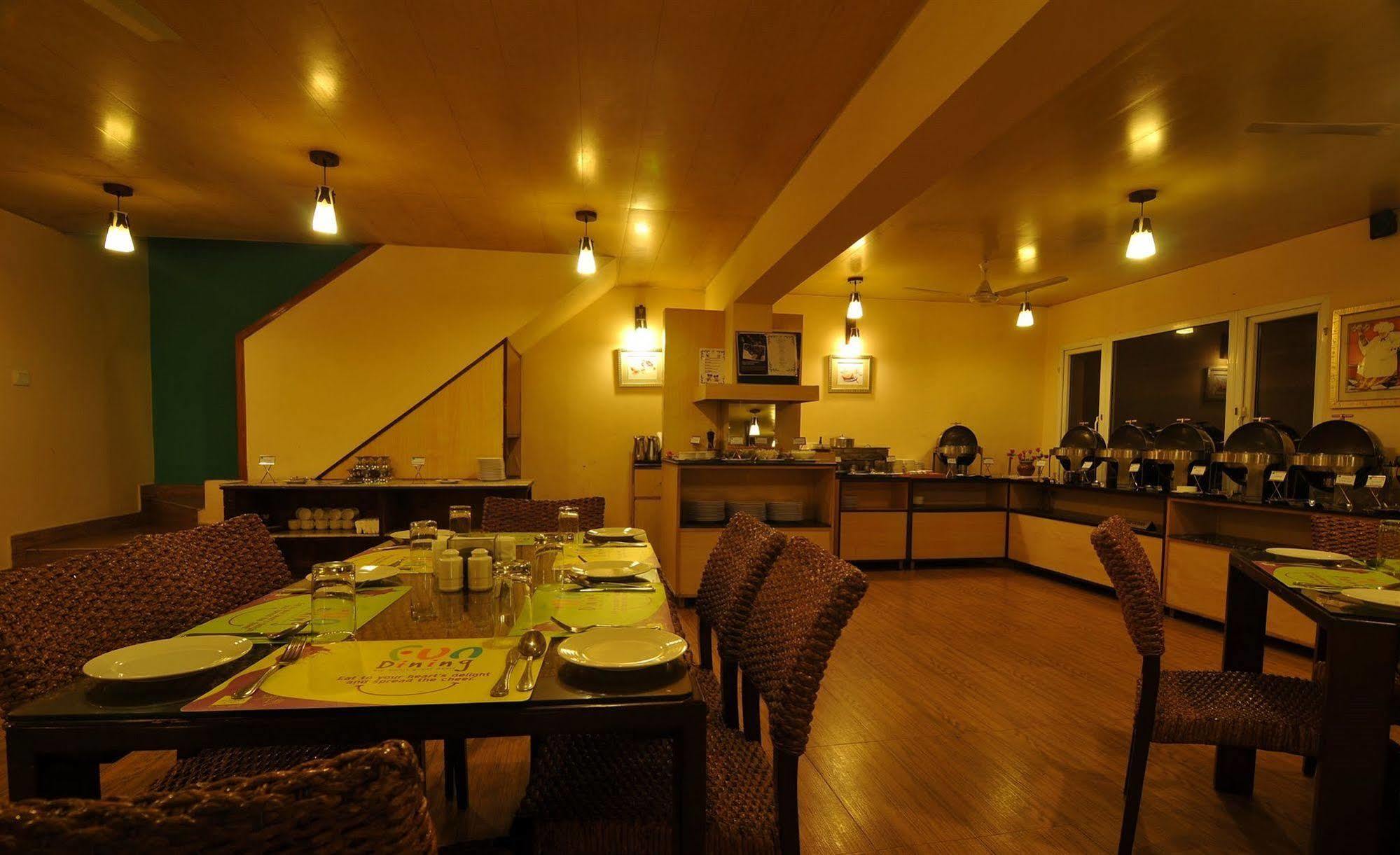 Hotel Club Mahindra Mussoorie Exteriér fotografie