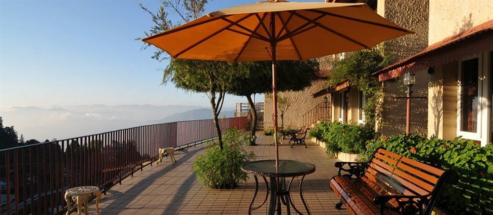 Hotel Club Mahindra Mussoorie Exteriér fotografie