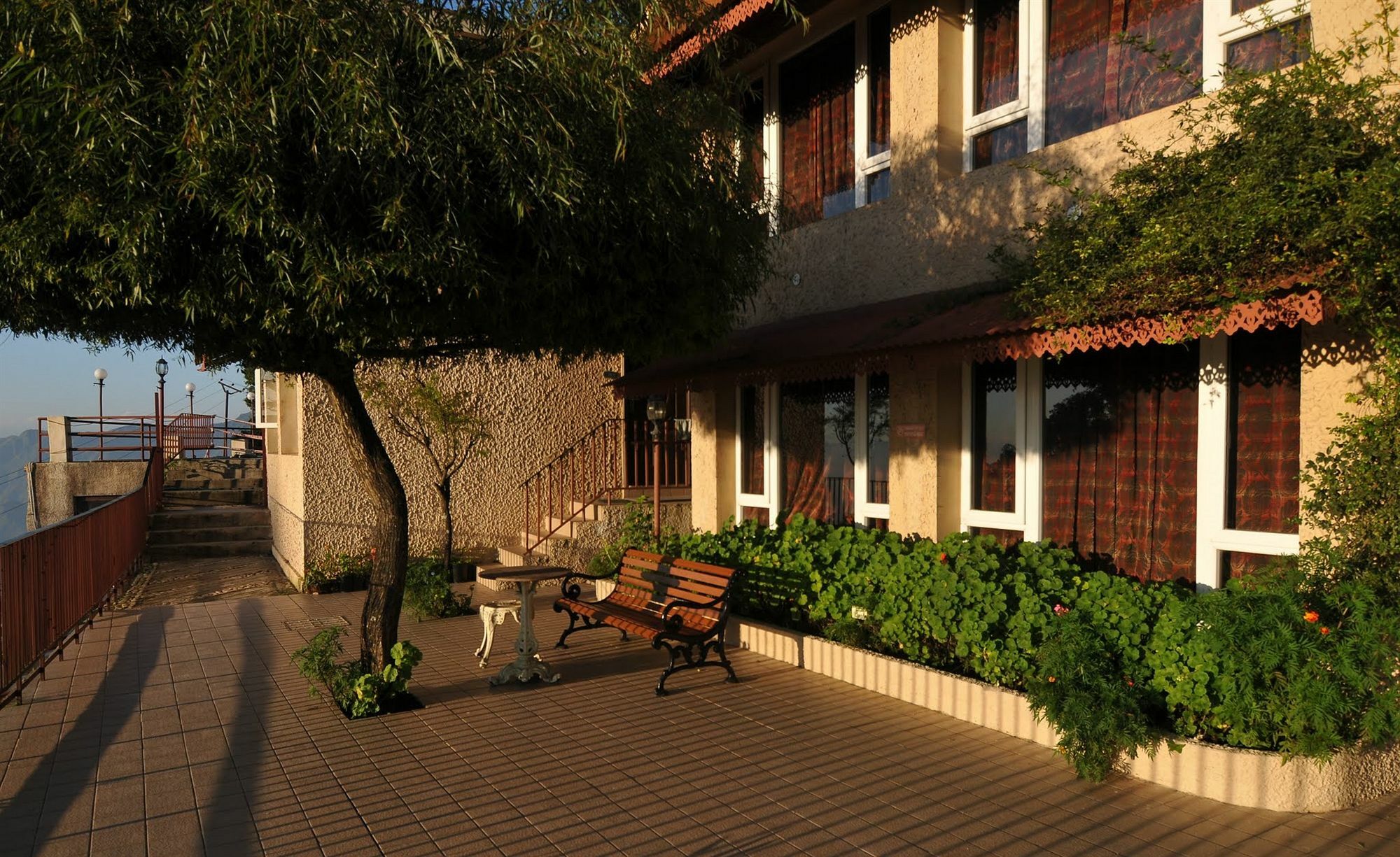 Hotel Club Mahindra Mussoorie Exteriér fotografie
