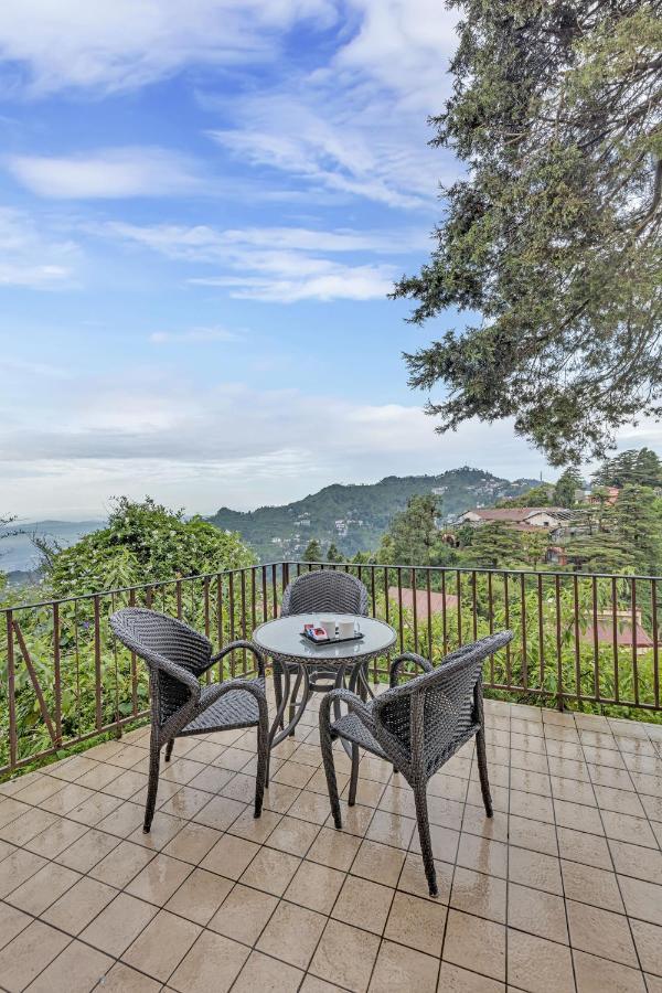 Hotel Club Mahindra Mussoorie Exteriér fotografie