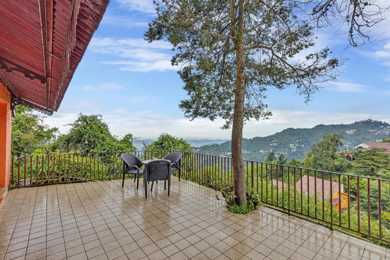 Hotel Club Mahindra Mussoorie Exteriér fotografie